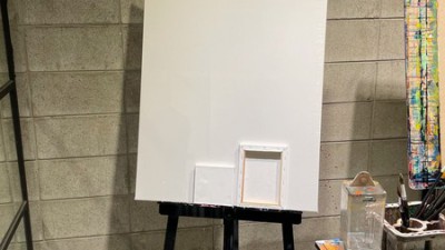 캔버스미술🎨 역대급 할인! 솔직 후기 & 구매 꿀팁🍯